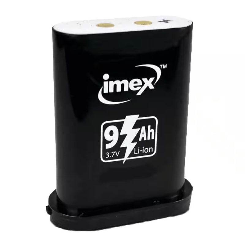 Imex 9Ah Li-ion Battery to suit Rotary Laser Range