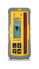 Spectra Precision LL1505C Automatic self levelling including HL 760