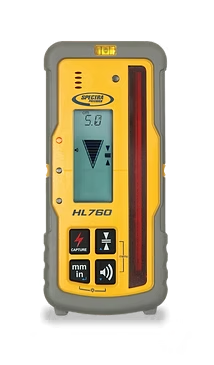 Spectra Precision HV1305C, Hl760, C70, RC1402, Vertical Adaptor, Nimh Rechargeable Batteries