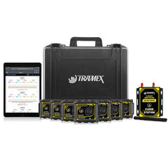 Tramex TREMS with Ambient Cloud Sensors with Station in MAXULTRA