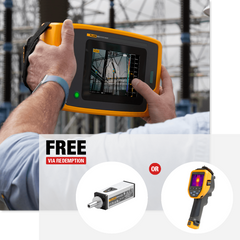 Fluke ii915 Precision Acoustic Imager