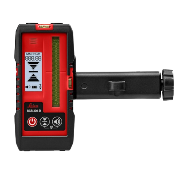 Leica Lino RGR 300-D Digital Line Laser Receiver