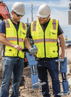 RadioDetection MRX SG Locator Kit