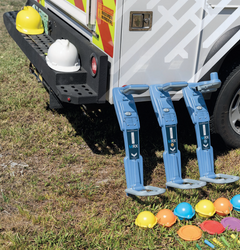 RadioDetection MRX SG Locator Kit