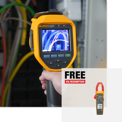 Fluke TI480ULTRA (Ti480U)  Thermal Camera; 30Hz
