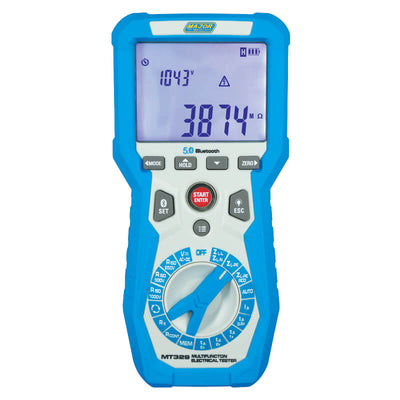 Bluetooth Handheld Multifunction Insulation Tester