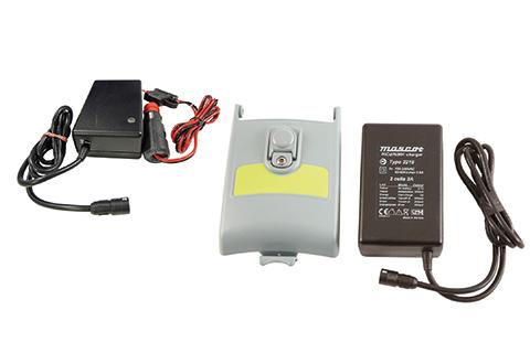 RadioDetection NiMH Rechargeable Battery Kit and Chargers for RD5000