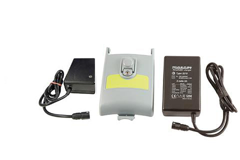 RadioDetection NiMH Rechargeable Battery Pack with Mains Charger