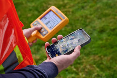 Fluke SmartTrace 2082BT Elite Underground Utility Locator Kit