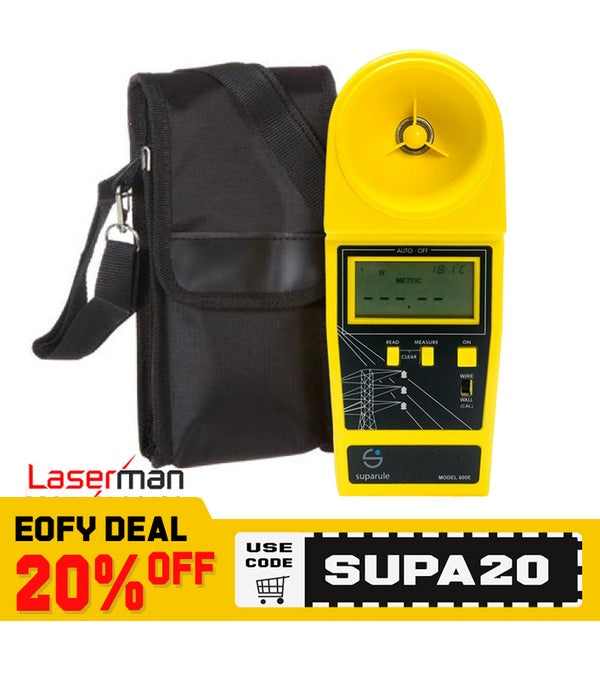 Suparule 600 - Cable Height Meter S600, CHM600