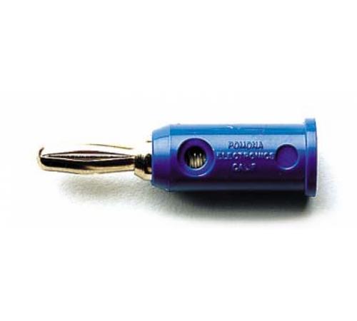 Fluke Pomona 6546 Banana Plug, Solderless (item no. 1898999)