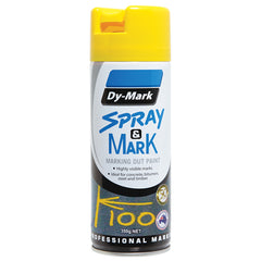 Spray & Mark Marking Out Paint 350g 6