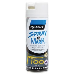 Spray & Mark Marking Out Paint 350g 8