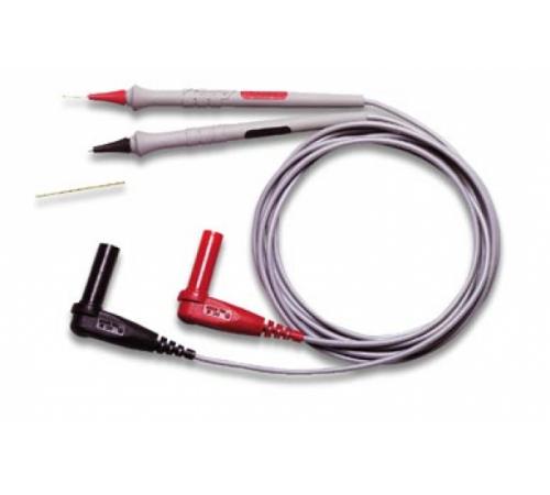 Fluke Pomona 6275 Test Lead Set, Precision Electronic Probe With SS Tip (item no. 1902161)