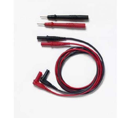 Fluke Pomona 6286 Test Lead Set, Modular Probe With .080 Tip For Hand-Held Meters - 1902242