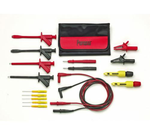 Fluke Pomona 6530A Deluxe Automotive Test Lead Kit (item no. 2530614)