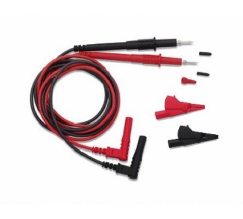 Fluke Pomona 6723 Test Lead Kit With 8/32 Threaded Probe Tip (item no. 2067796)