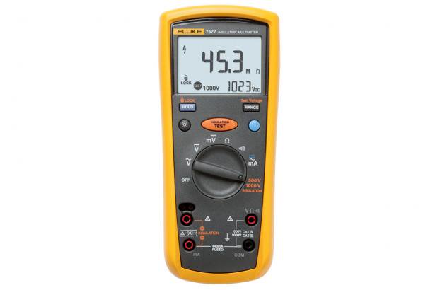 Fluke 1577 Insulation Multimeter (item no. 2157280)