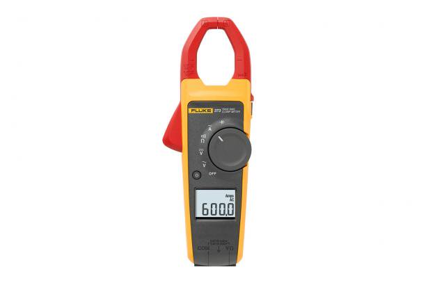 Fluke 373 600a Trms AC Clamp Meter (item no. 3780249)