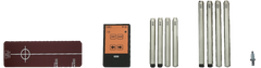 GEO-Laser KL-81L Red Beam Pipe Laser Level