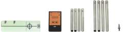 GEO-Laser KL-91L Green Beam Pipe Laser Level