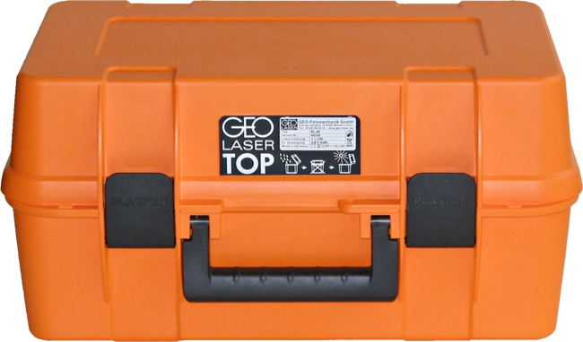 GEO-Laser Transport Case for AD-12 Self Levelling Tripod