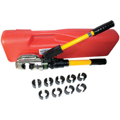 Major Tech HCT435 Hydraulic Crimping Tool Set