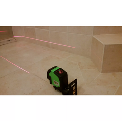 Imex LX22 Crossline & Plumb Dot Laser Level