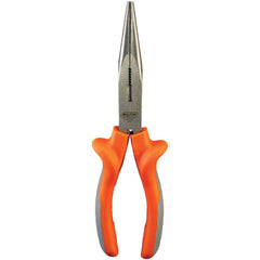 Major Tech 1000V Insulated Long Nose Pliers