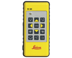 Leica RC400 Multipurpose Remote (for use with R840 and R640 Laser Level)