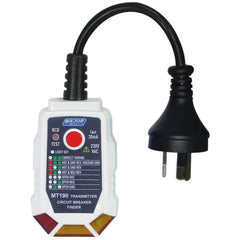 Major Tech MT190 Circuit Breaker Finder w/ RCD Test﻿