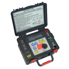 Major Tech MT575 10kV CAT IV 600V High Voltage Insulation Tester 3