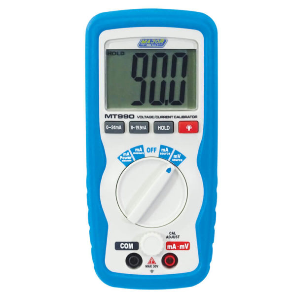 Major Tech MT990 Process Current Calibrator 1