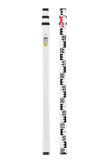 MYZOX 5m x 3m Face Wide Staff with Cover