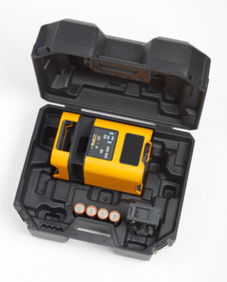 Fluke PLS HV2G Z Green Manual Slope Green Rotary Laser Level Bare Tool