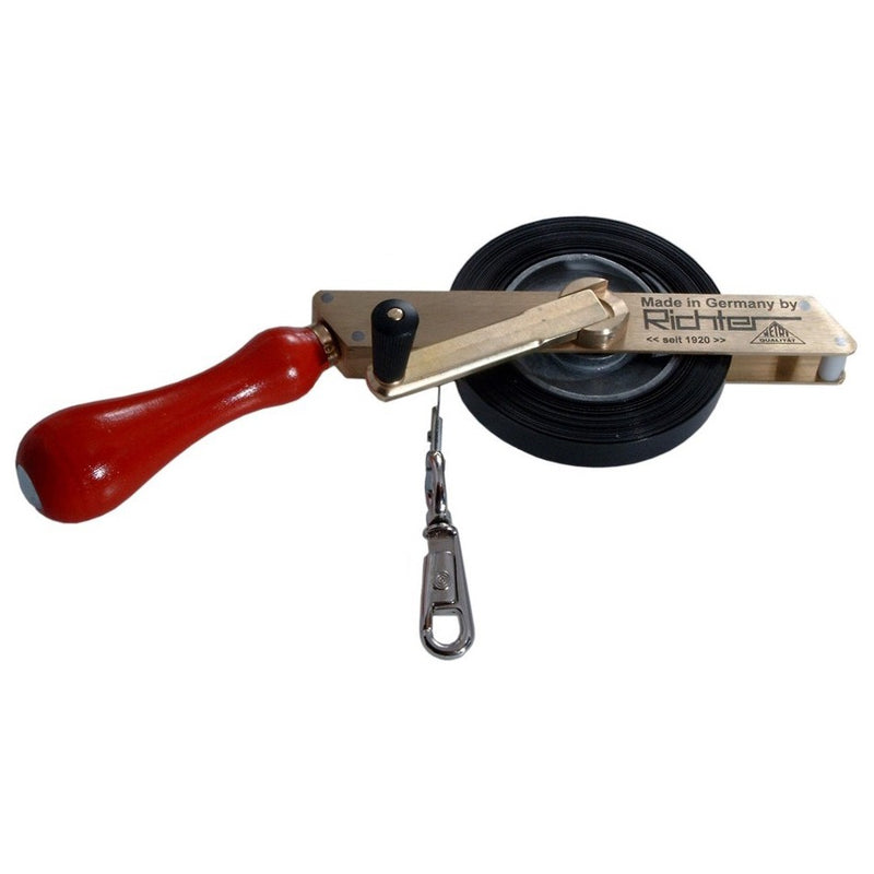 Richter IPM Standard Tank Dip Tape ,  Aluminium Frame/Stainless Steel,  Dip Tape 30m,  Dip Tape 20m