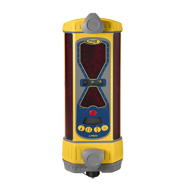 Spectra Precision LR60 Laser Machine Display Receiver