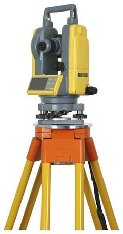 Spectra Precision DET-2 Construction Digital Theodolite